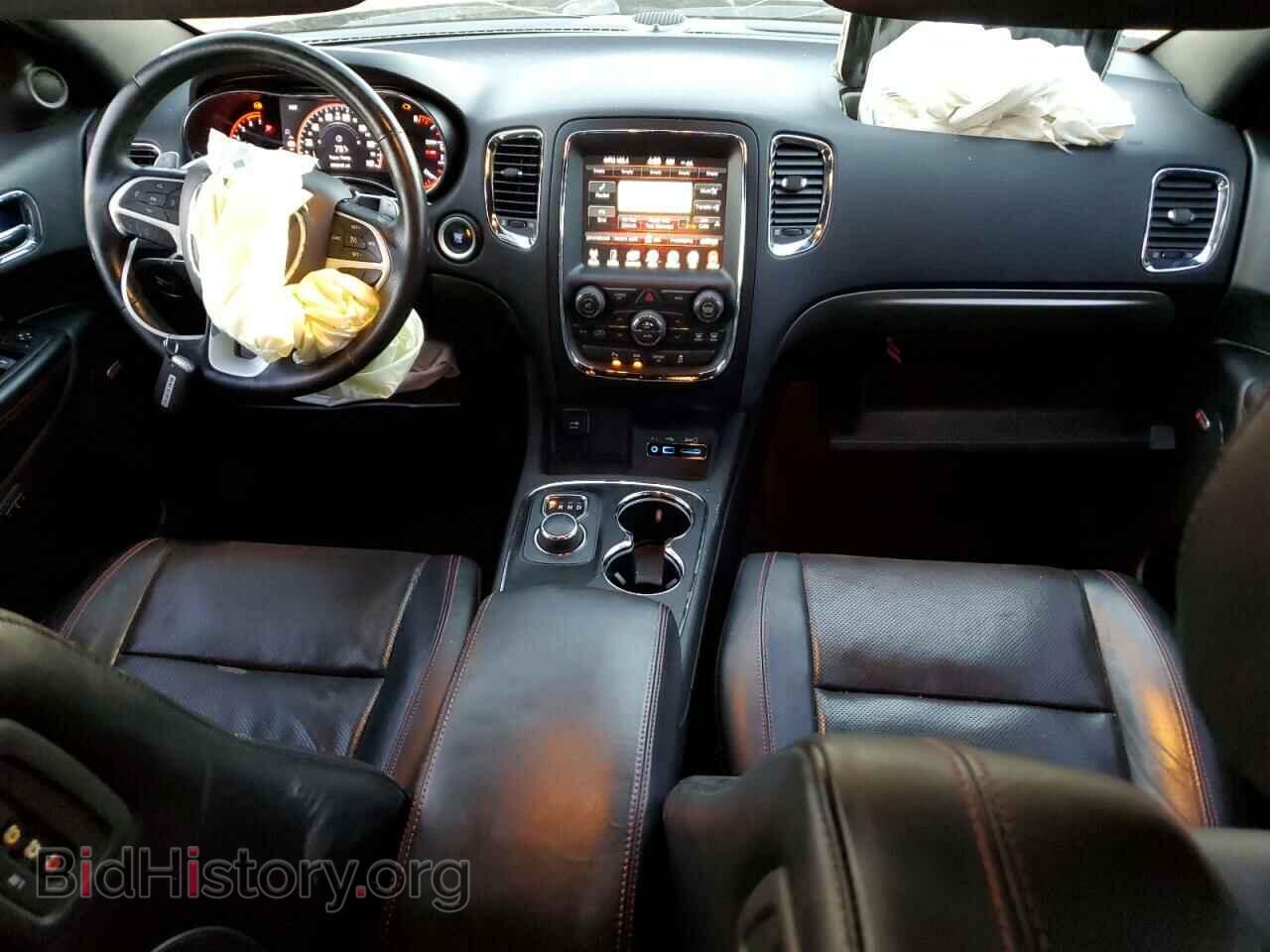 2016 DODGE DURANGO - VIN: 1C4SDHCT7GC322452 - Photo 8