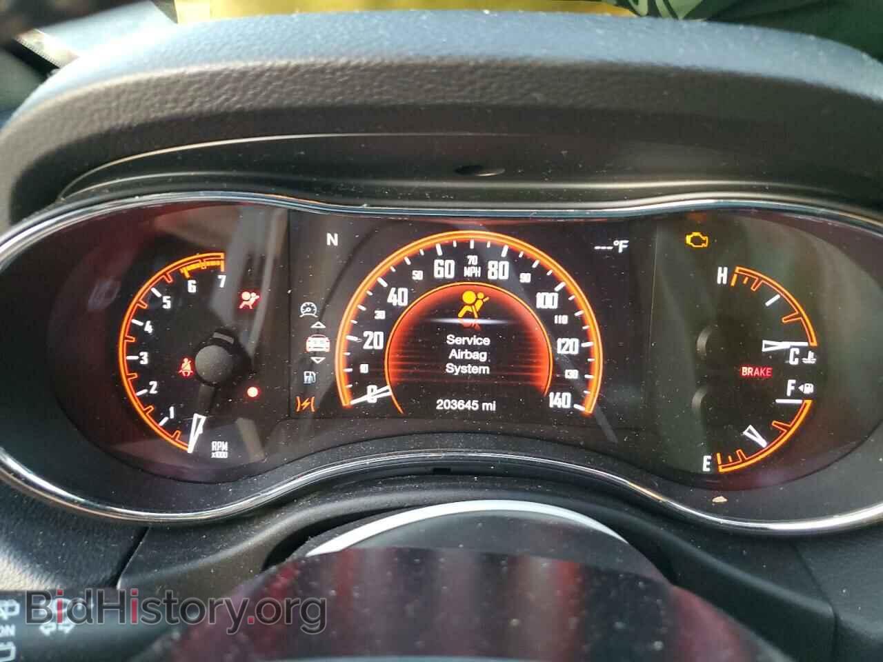 2016 DODGE DURANGO - VIN: 1C4SDHCT7GC322452 - Photo 9