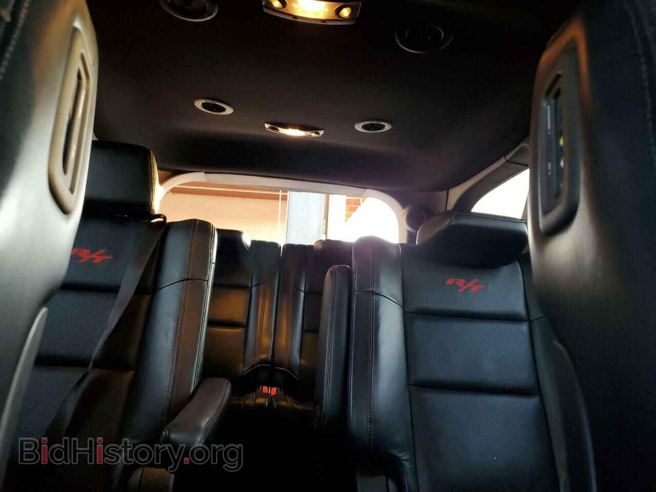 2016 DODGE DURANGO - VIN: 1C4SDHCT7GC322452 - Photo 10