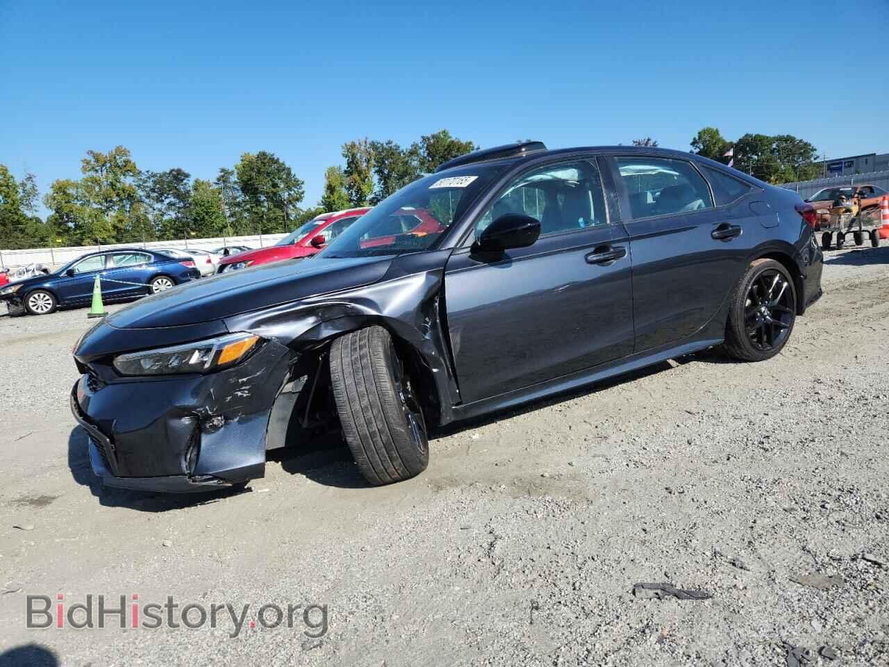 Photo 2HGFE4F85SH302755 - HONDA CIVIC 2025