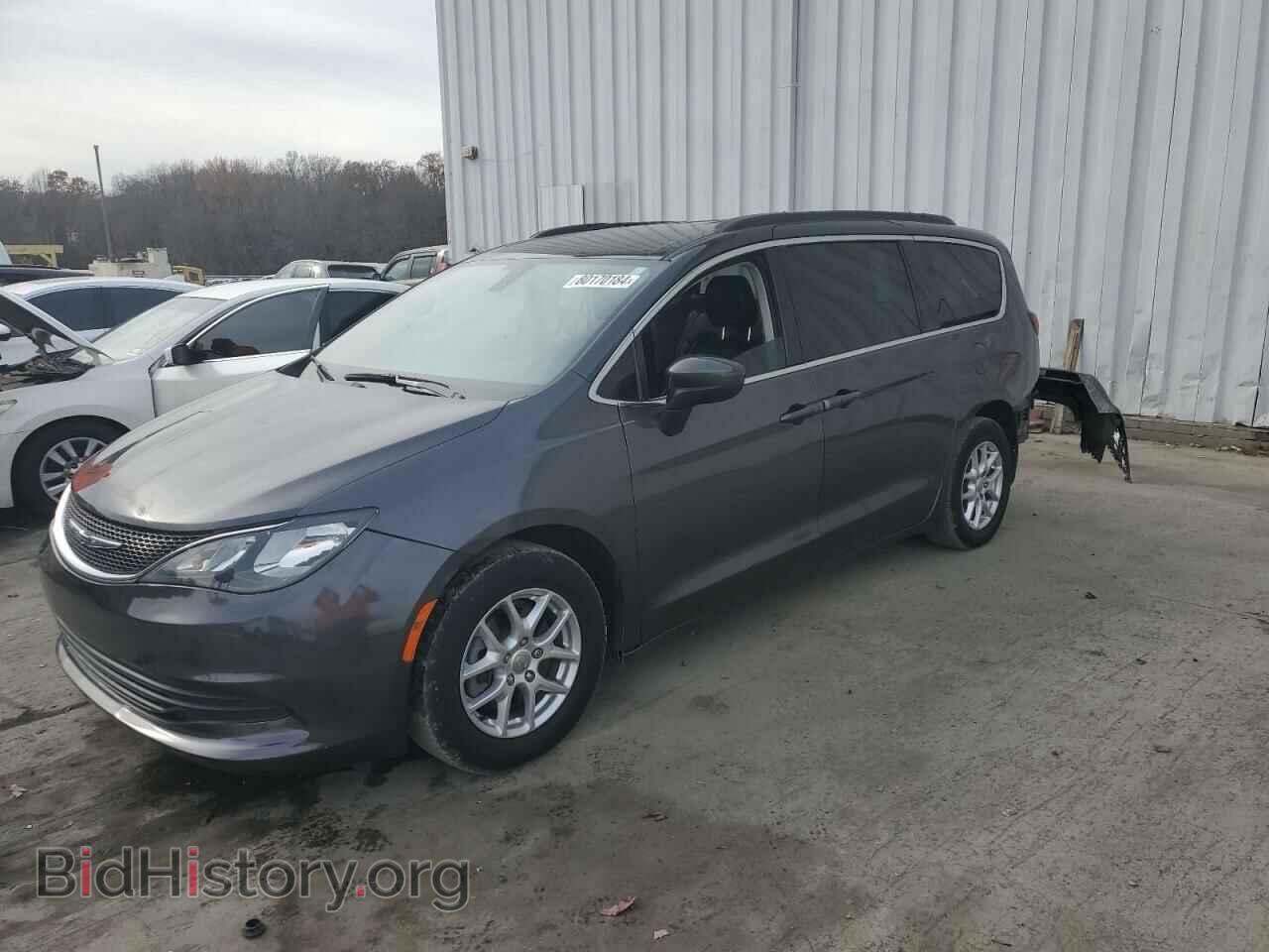 Фотография 2C4RC1DG9LR148377 - CHRYSLER MINIVAN 2020