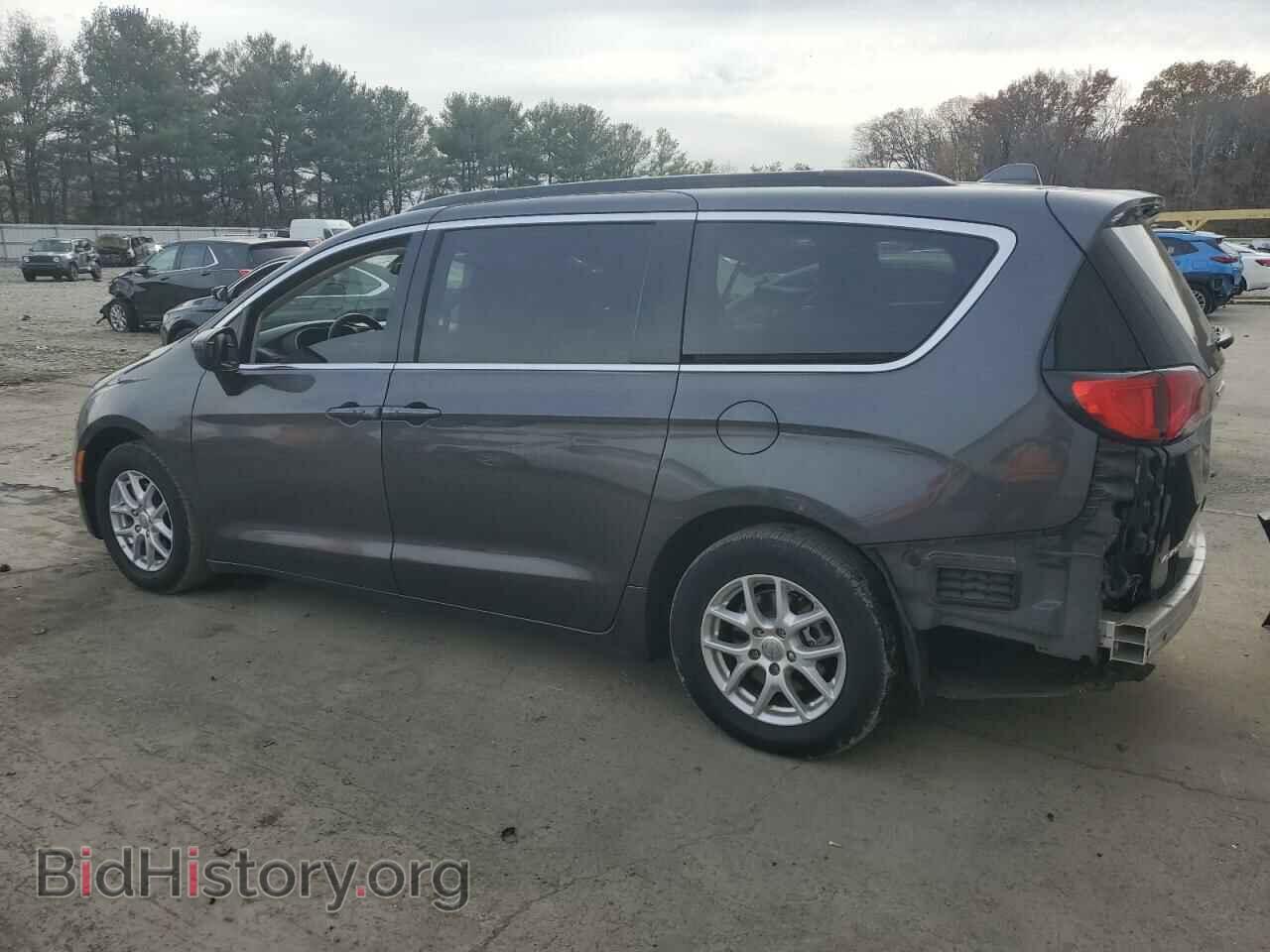 2020 CHRYSLER MINIVAN - VIN: 2C4RC1DG9LR148377 - Photo 2