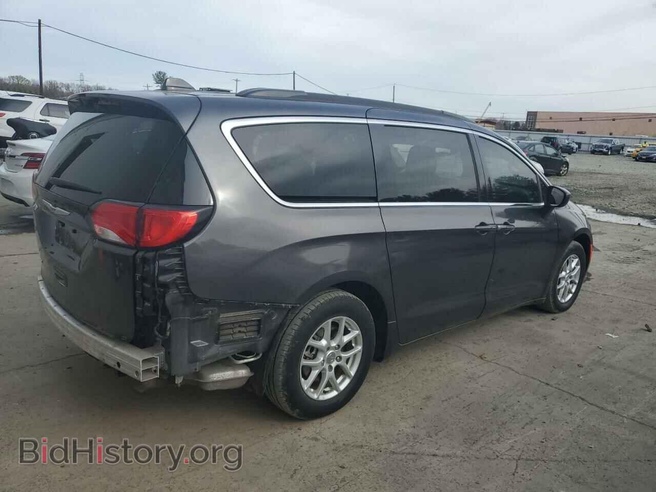 2020 CHRYSLER MINIVAN - VIN: 2C4RC1DG9LR148377 - Photo 3