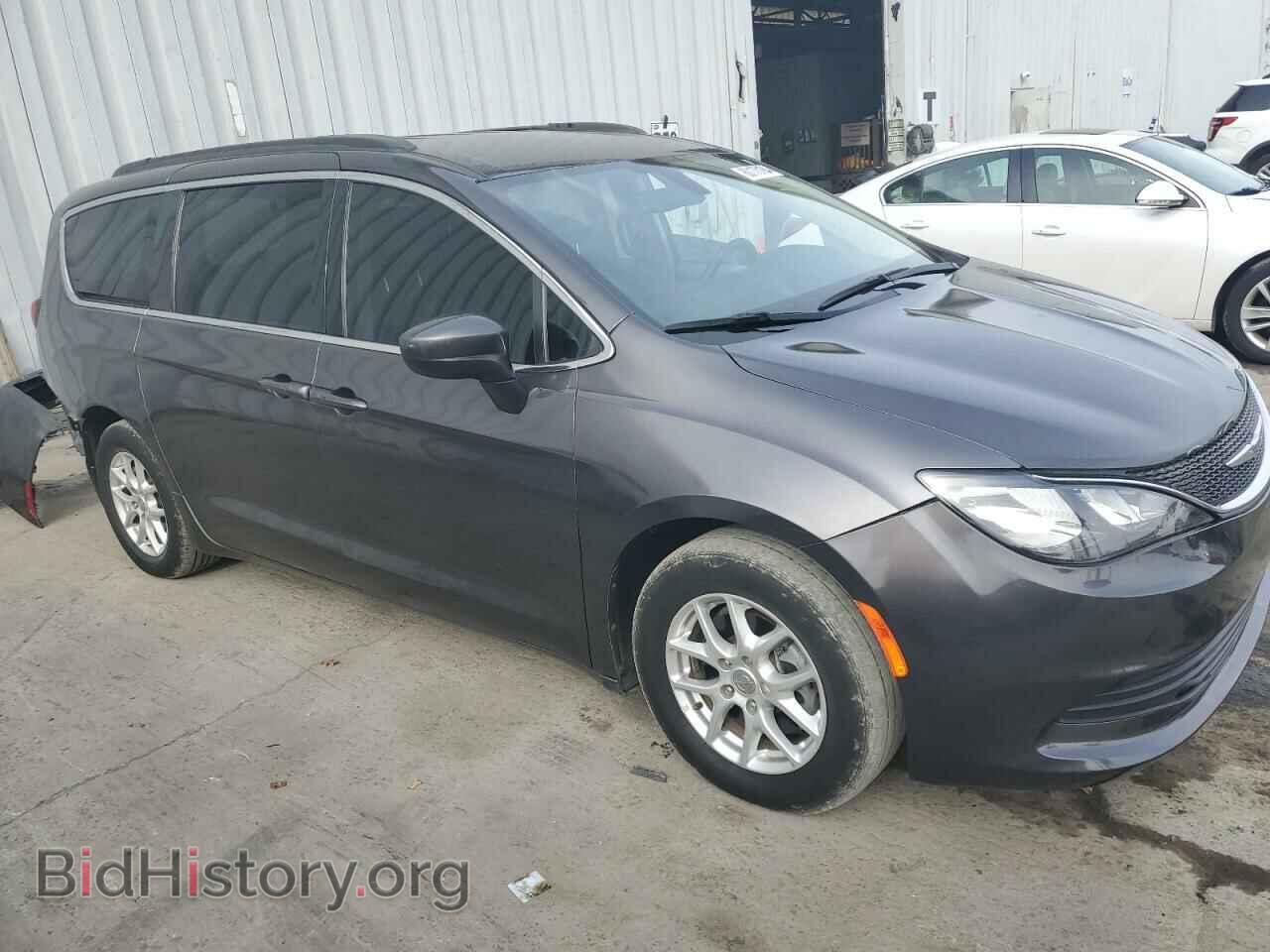 2020 CHRYSLER MINIVAN - VIN: 2C4RC1DG9LR148377 - Photo 4