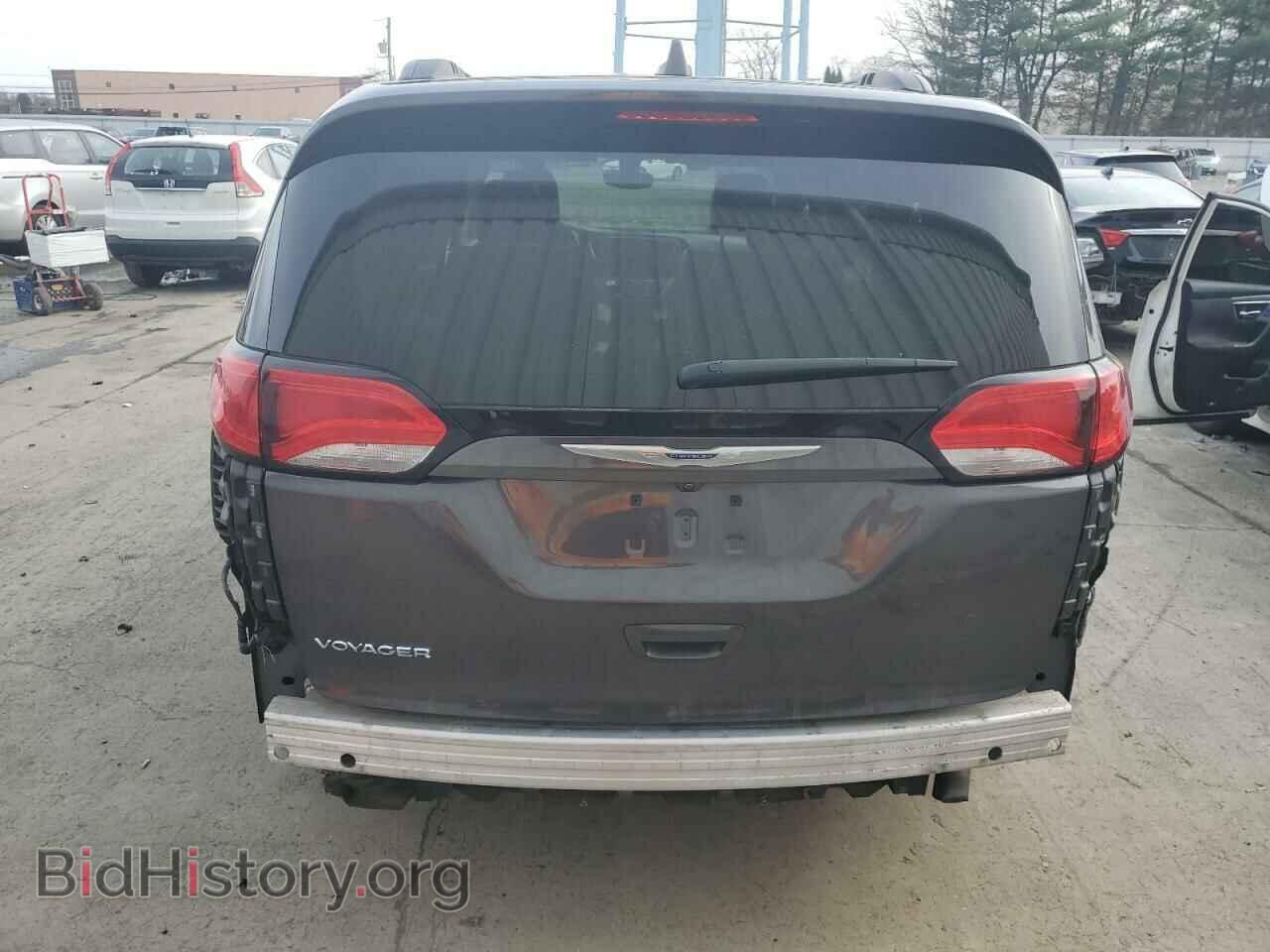 2020 CHRYSLER MINIVAN - VIN: 2C4RC1DG9LR148377 - Photo 6