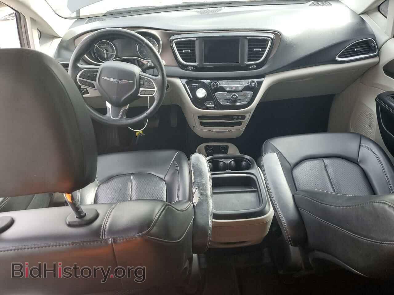 2020 CHRYSLER MINIVAN - VIN: 2C4RC1DG9LR148377 - Photo 8