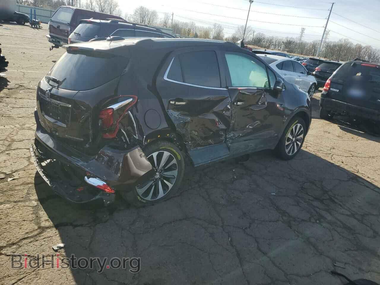 2018 BUICK ENCORE - VIN: KL4CJCSB3JB641606 - Photo 3
