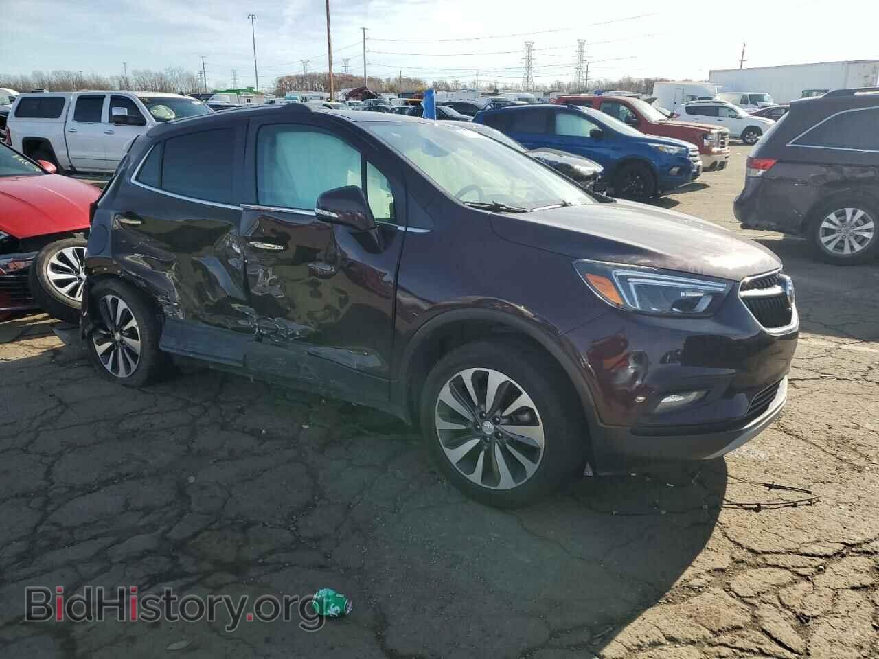 2018 BUICK ENCORE - VIN: KL4CJCSB3JB641606 - Photo 4