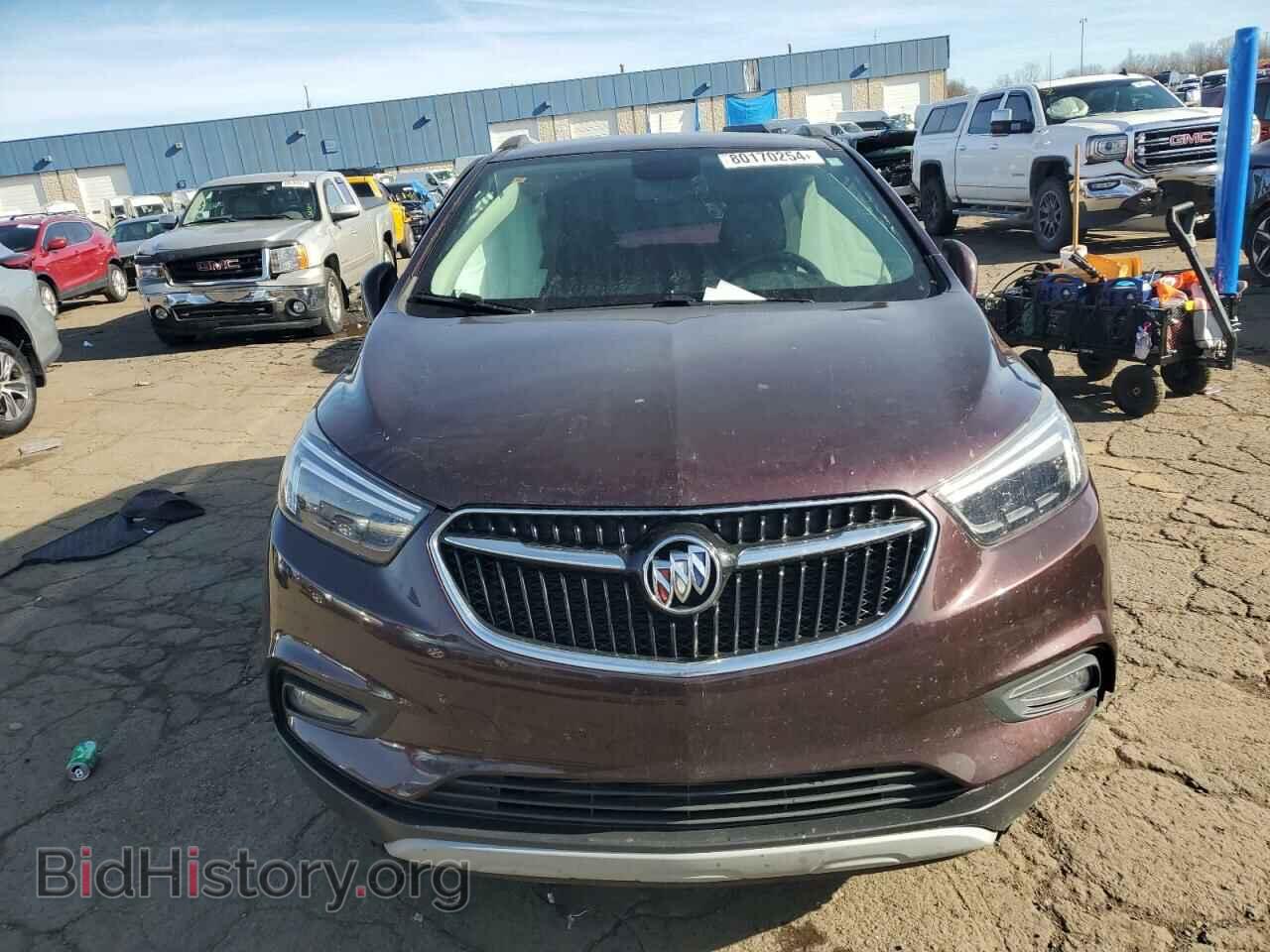 2018 BUICK ENCORE - VIN: KL4CJCSB3JB641606 - Photo 5