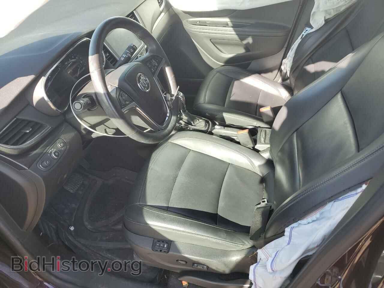 2018 BUICK ENCORE - VIN: KL4CJCSB3JB641606 - Photo 7