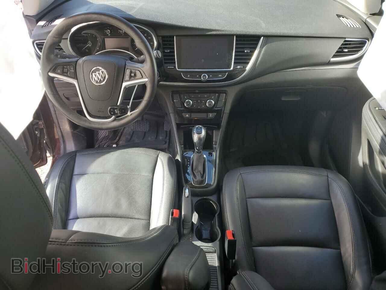 2018 BUICK ENCORE - VIN: KL4CJCSB3JB641606 - Photo 8