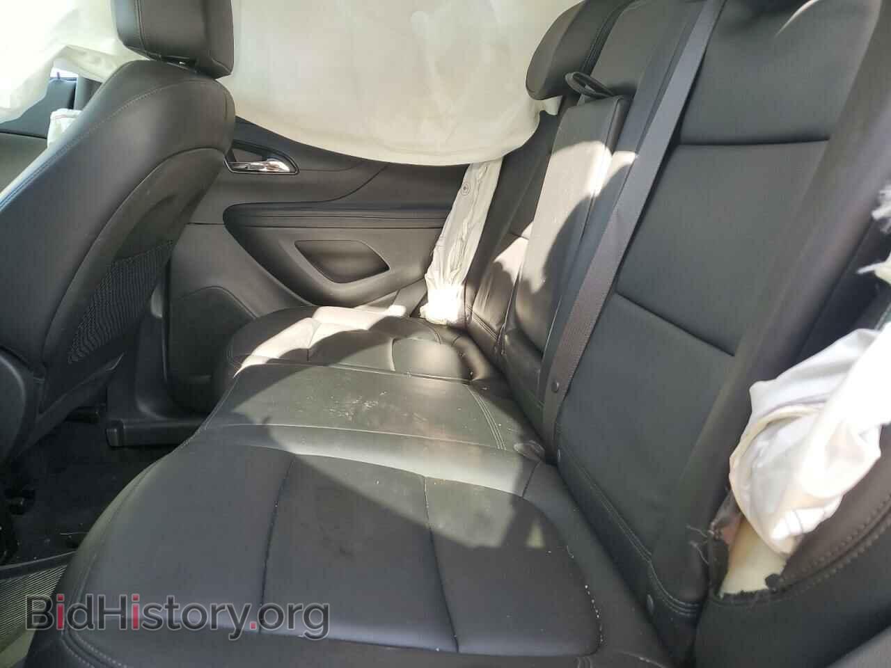 2018 BUICK ENCORE - VIN: KL4CJCSB3JB641606 - Photo 10