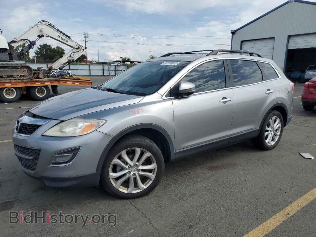 Photo JM3TB3DV6C0338741 - MAZDA CX-9 2012