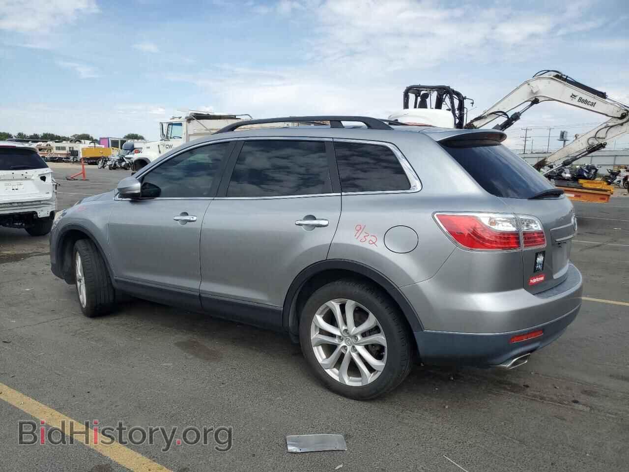 2012 MAZDA CX-9 - VIN: JM3TB3DV6C0338741 - Фото 2
