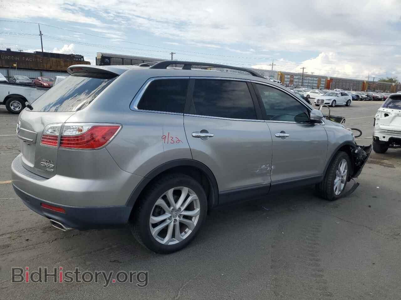 2012 MAZDA CX-9 - VIN: JM3TB3DV6C0338741 - Фото 3