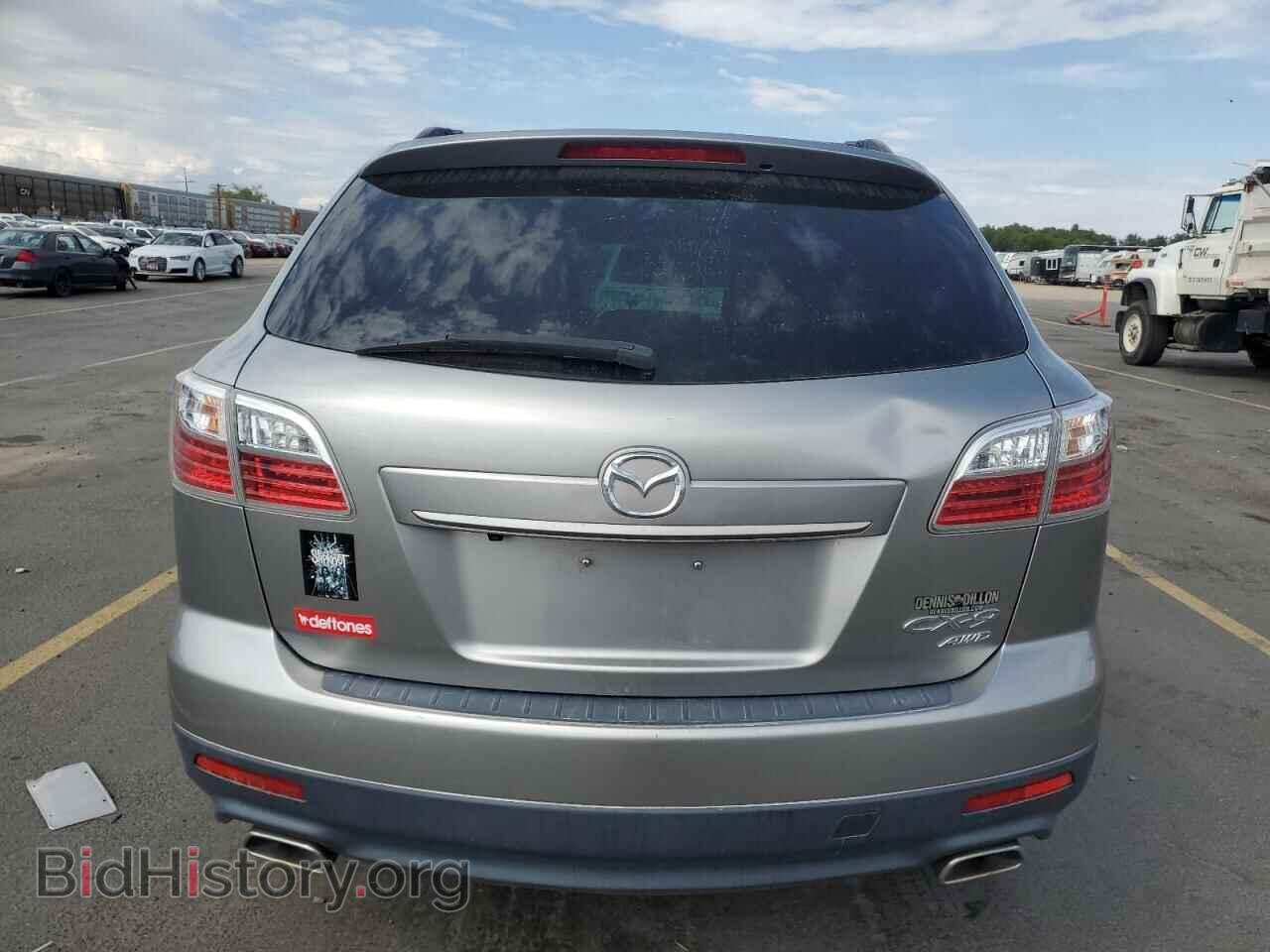 2012 MAZDA CX-9 - VIN: JM3TB3DV6C0338741 - Фото 6