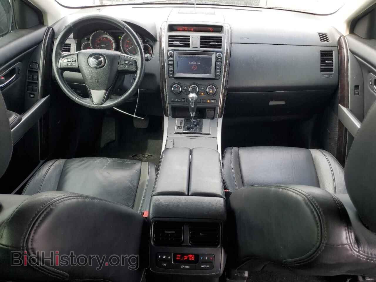 2012 MAZDA CX-9 - VIN: JM3TB3DV6C0338741 - Фото 8