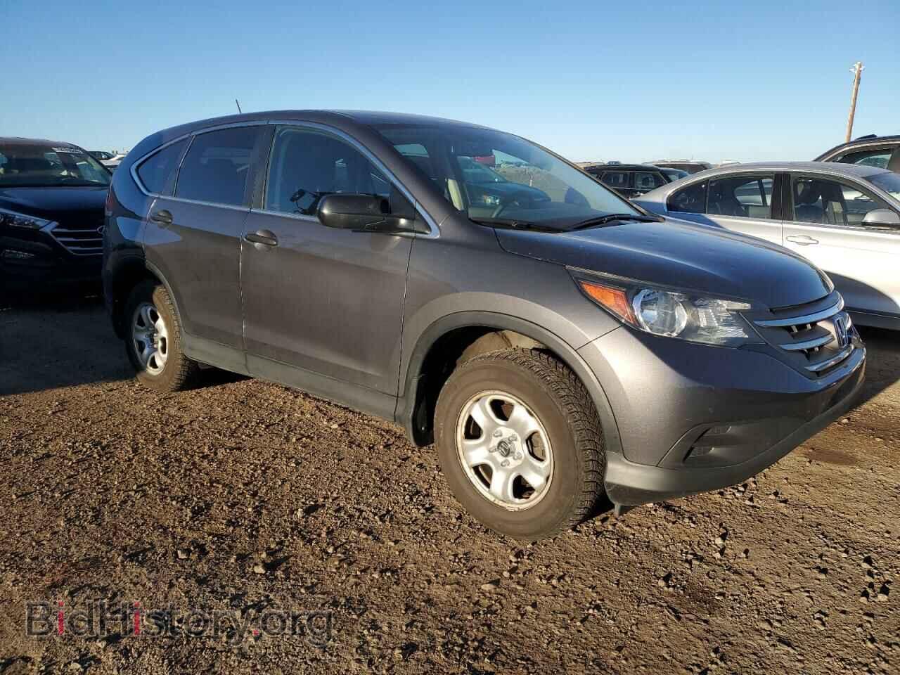 2014 HONDA CRV - VIN: 2HKRM4H34EH128706 - Фото 4