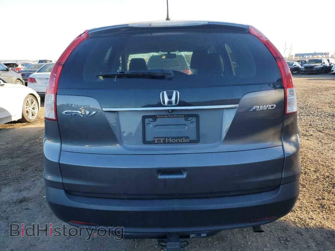 2014 HONDA CRV - VIN: 2HKRM4H34EH128706 - Фото 6