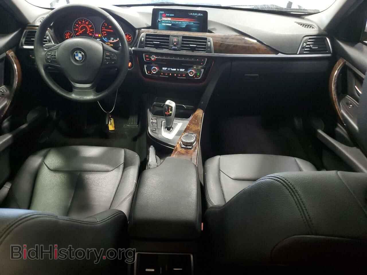 2017 BMW 3 SERIES - VIN: WBA8E1G58HNU12593 - Фото 8