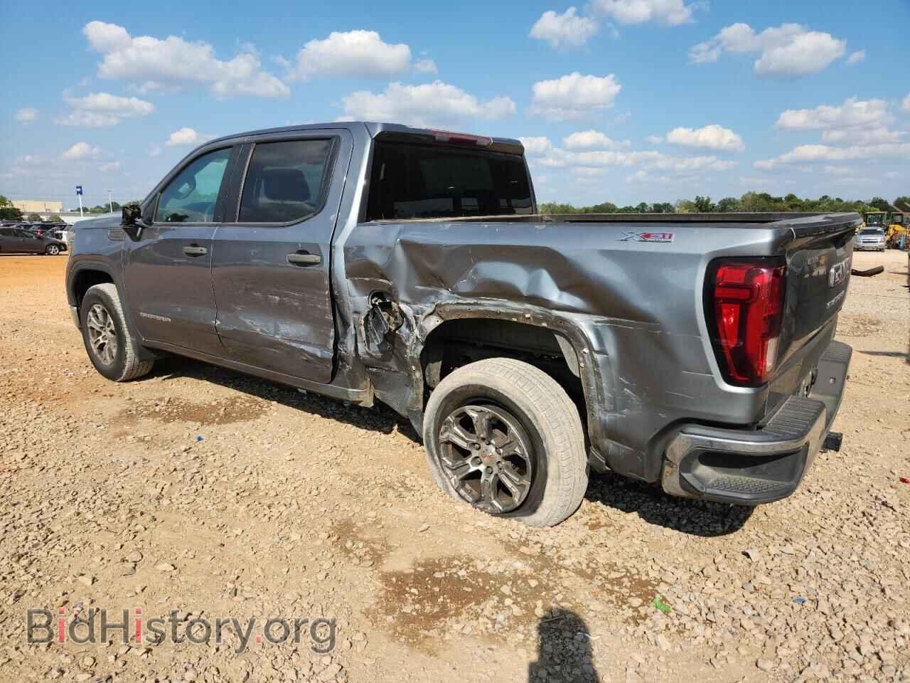 2020 GMC SIERRA - VIN: 3GTU9AEF7LG432563 - Фото 2