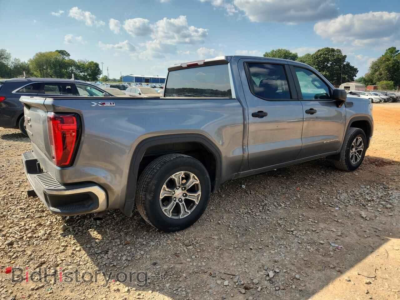 2020 GMC SIERRA - VIN: 3GTU9AEF7LG432563 - Фото 3