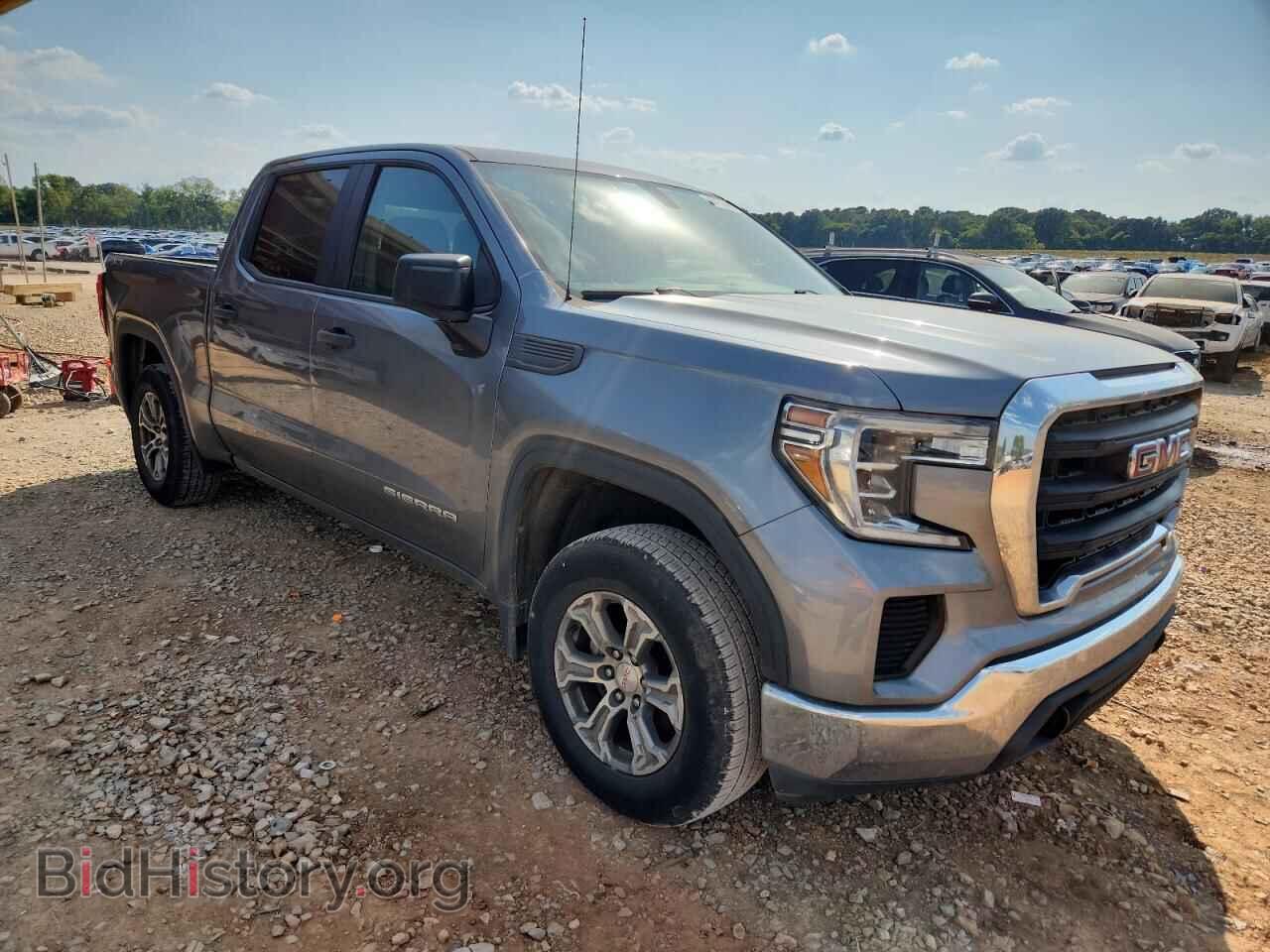 2020 GMC SIERRA - VIN: 3GTU9AEF7LG432563 - Фото 4