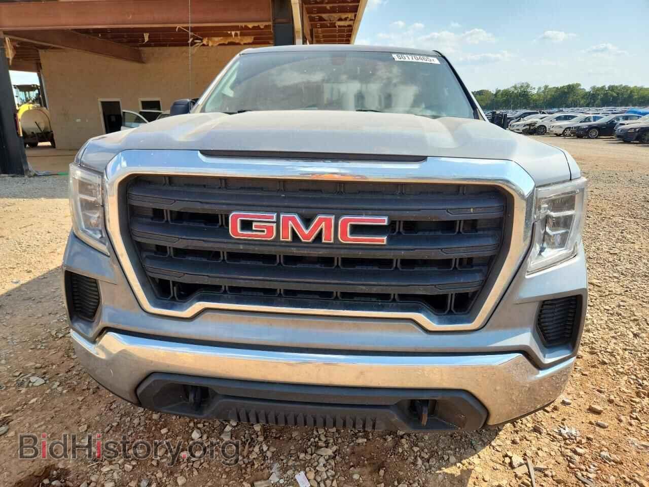 2020 GMC SIERRA - VIN: 3GTU9AEF7LG432563 - Фото 5
