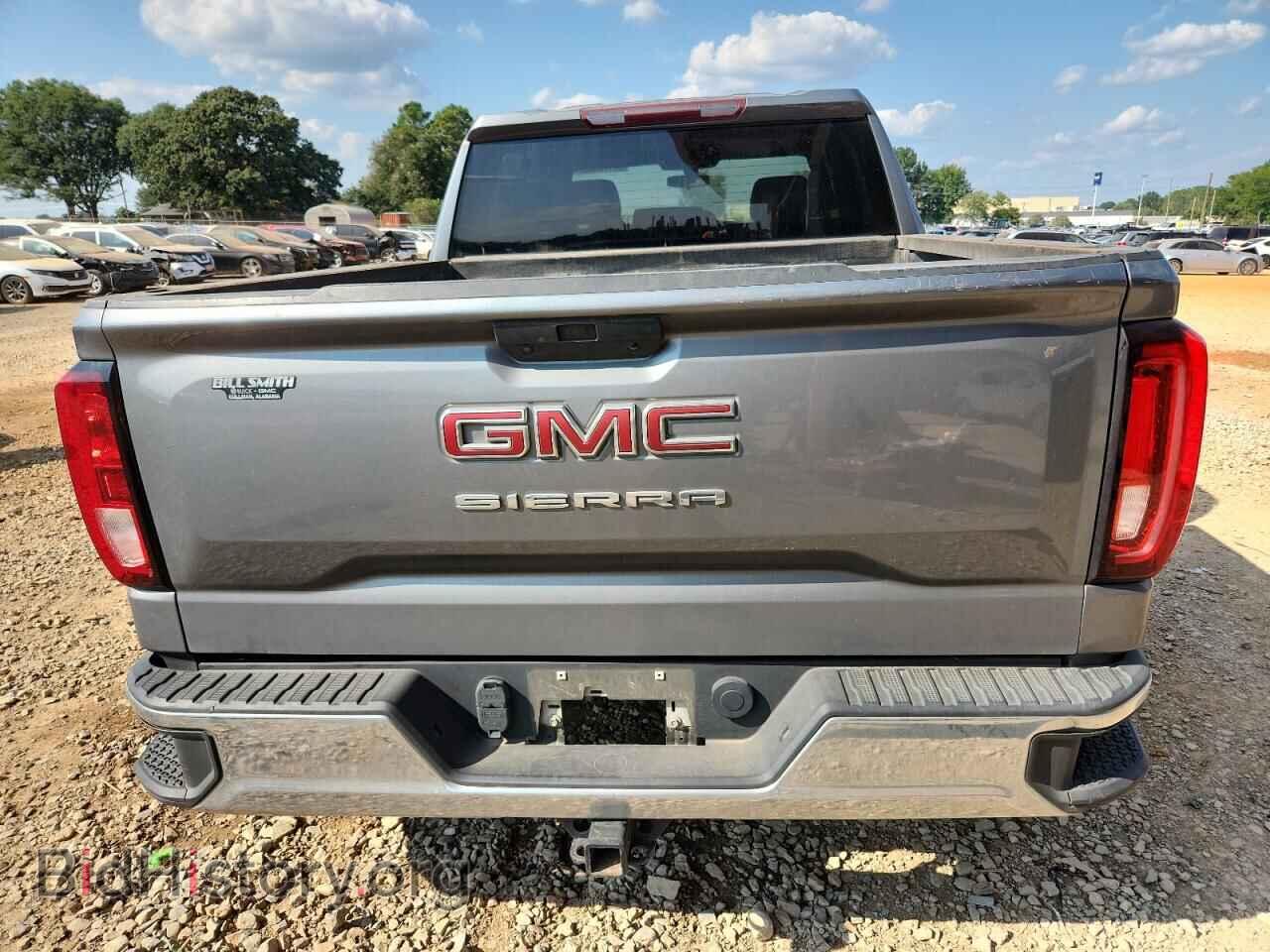 2020 GMC SIERRA - VIN: 3GTU9AEF7LG432563 - Фото 6