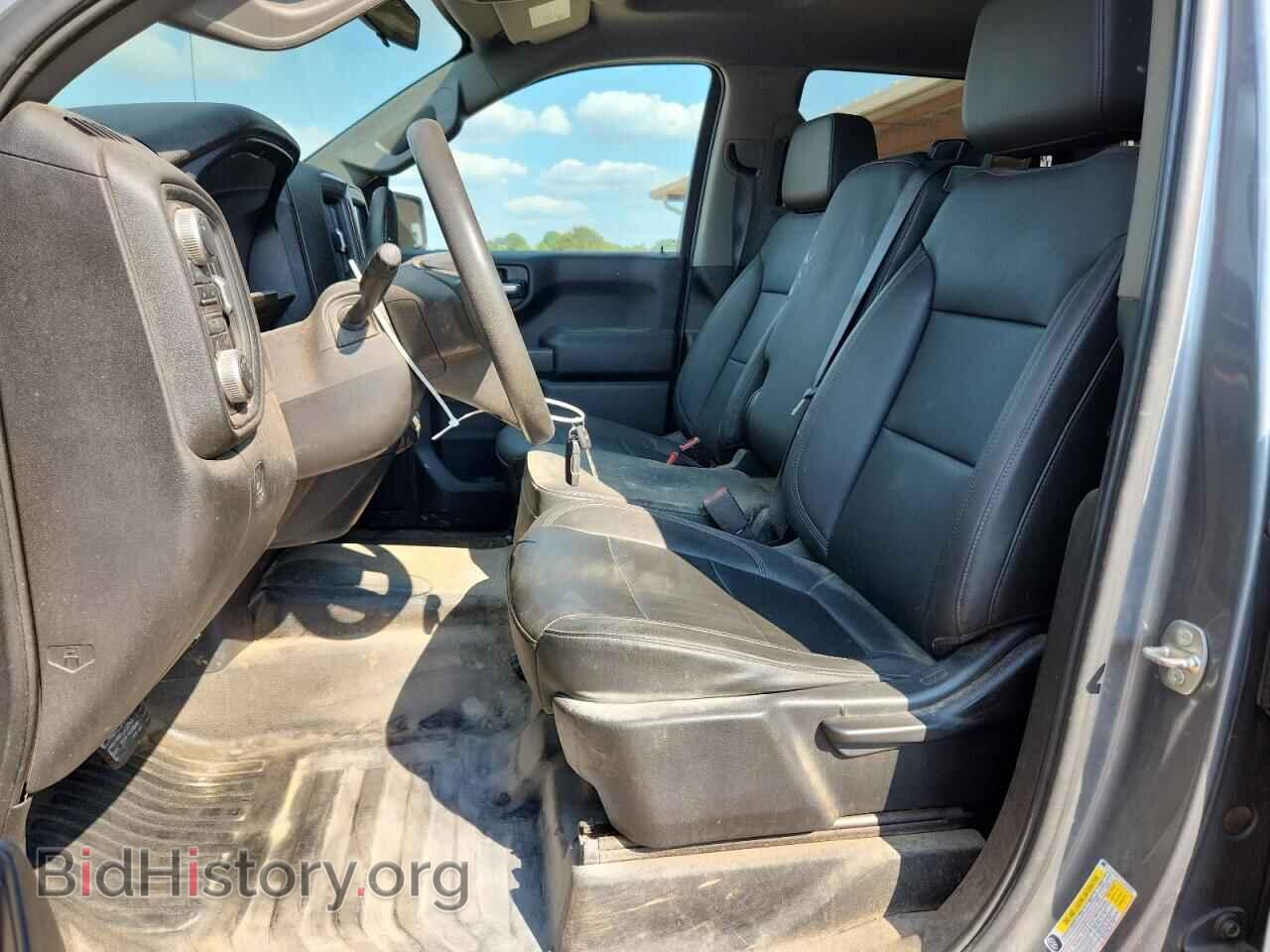 2020 GMC SIERRA - VIN: 3GTU9AEF7LG432563 - Фото 7