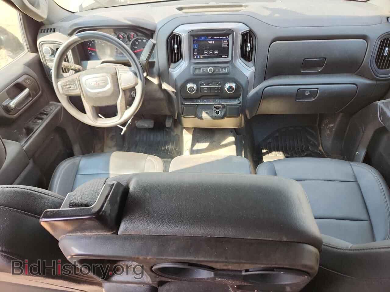 2020 GMC SIERRA - VIN: 3GTU9AEF7LG432563 - Фото 8