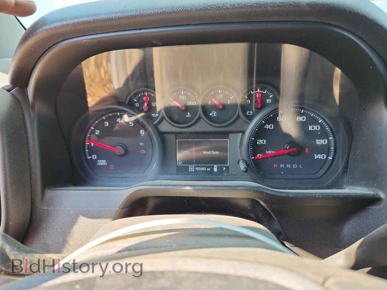 2020 GMC SIERRA - VIN: 3GTU9AEF7LG432563 - Фото 9