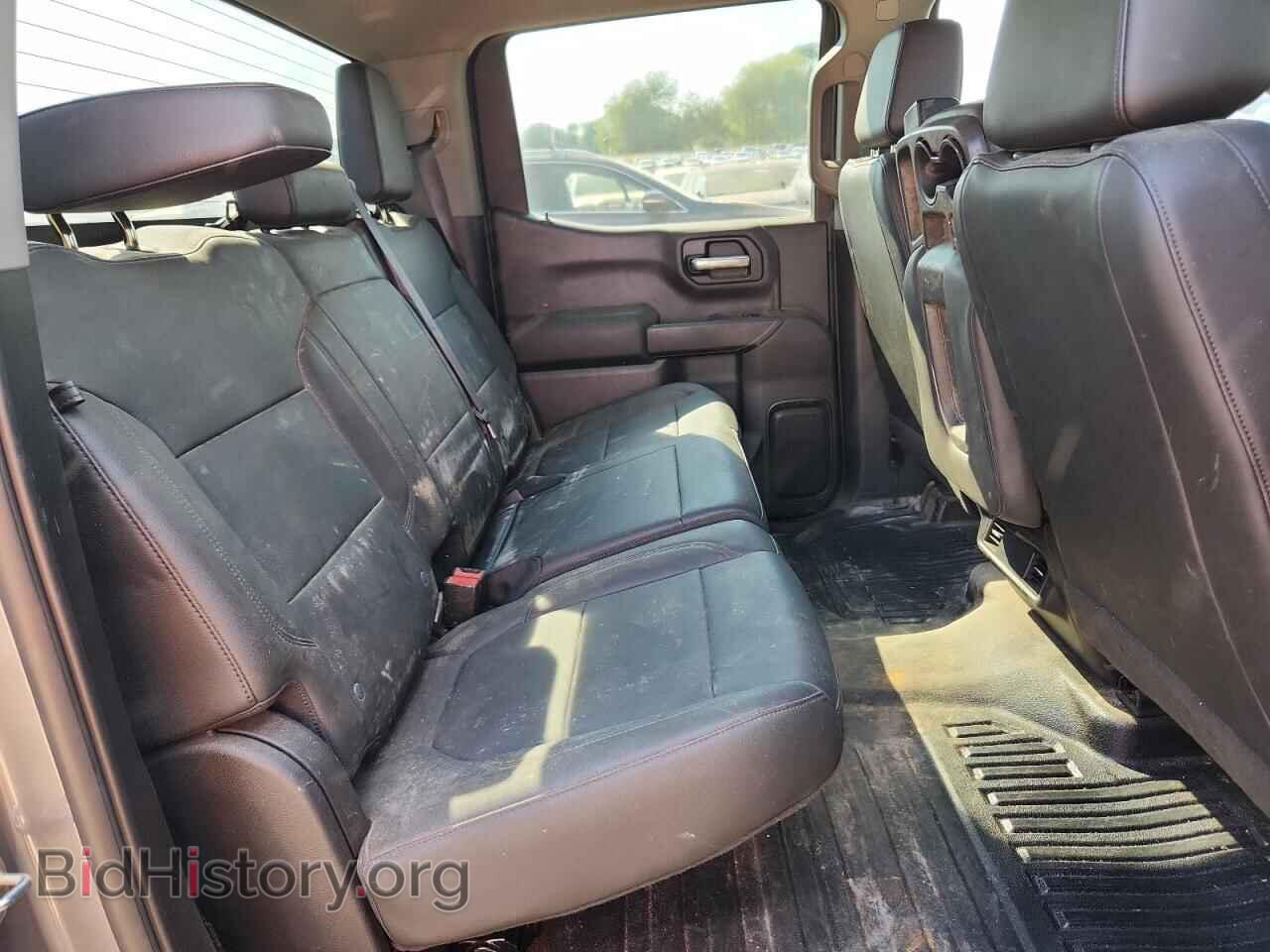 2020 GMC SIERRA - VIN: 3GTU9AEF7LG432563 - Фото 10