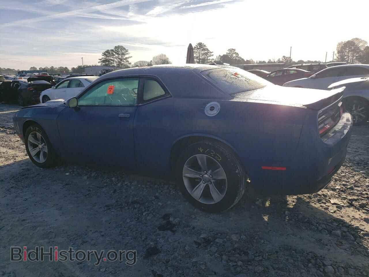 2020 DODGE CHALLENGER - VIN: 2C3CDZAG4LH191394 - Фото 2
