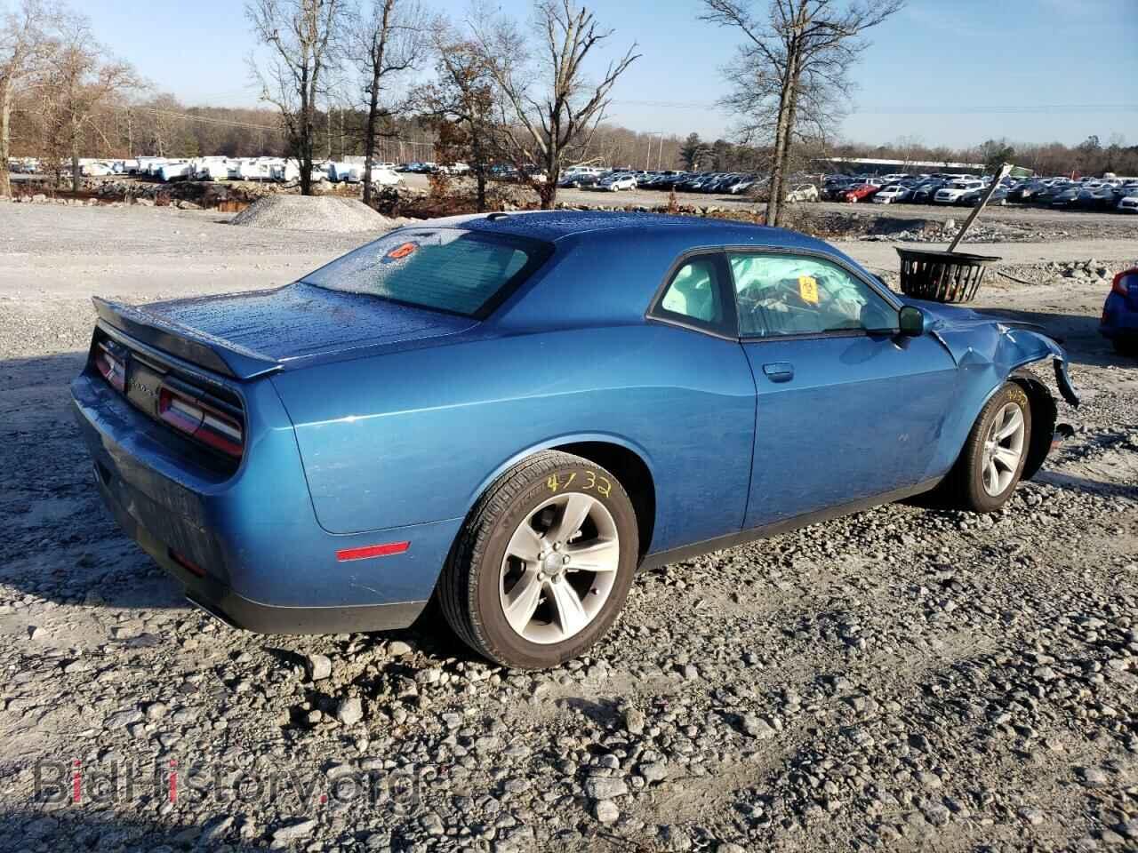 2020 DODGE CHALLENGER - VIN: 2C3CDZAG4LH191394 - Фото 3