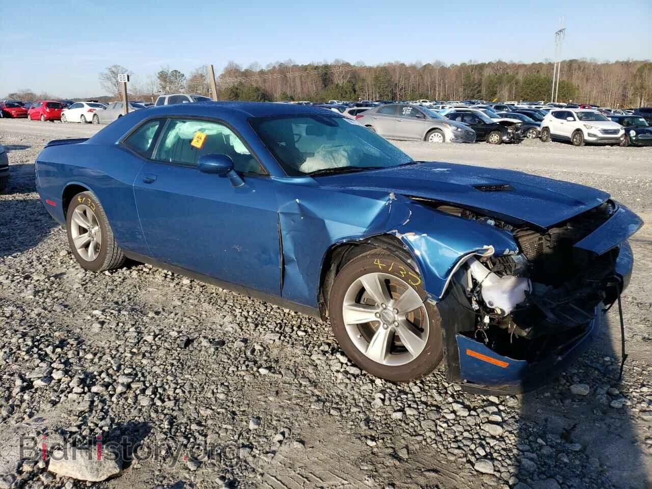 2020 DODGE CHALLENGER - VIN: 2C3CDZAG4LH191394 - Фото 4