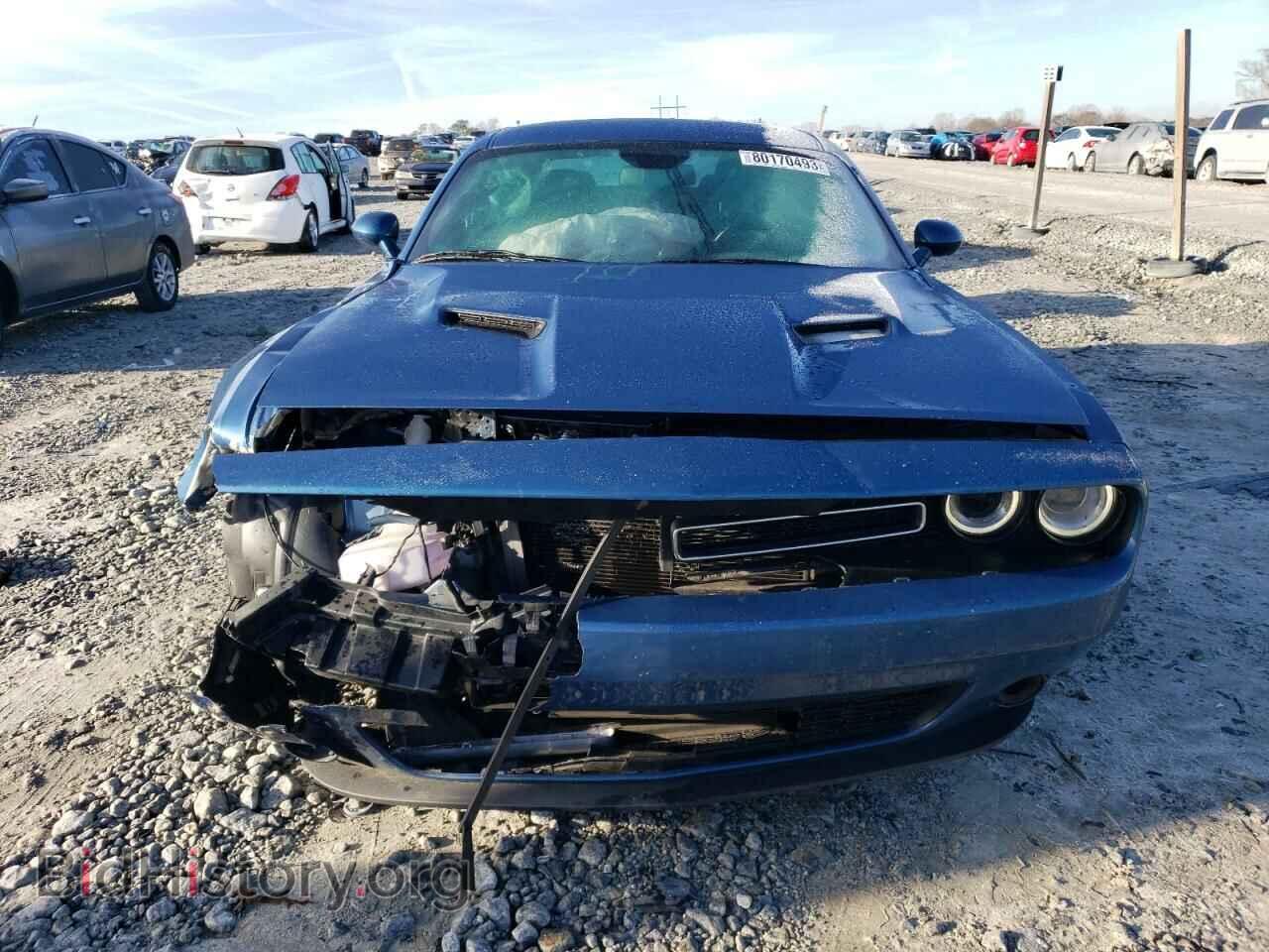 2020 DODGE CHALLENGER - VIN: 2C3CDZAG4LH191394 - Фото 5