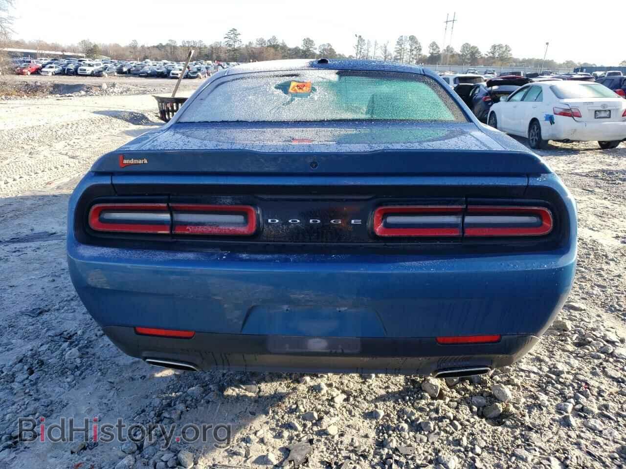 2020 DODGE CHALLENGER - VIN: 2C3CDZAG4LH191394 - Фото 6