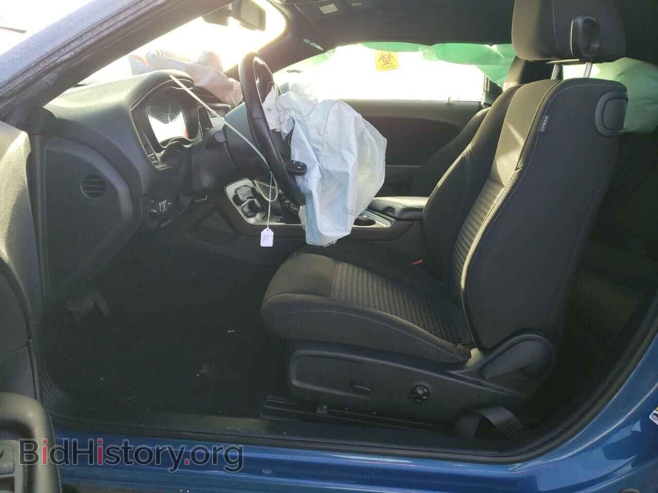 2020 DODGE CHALLENGER - VIN: 2C3CDZAG4LH191394 - Фото 7