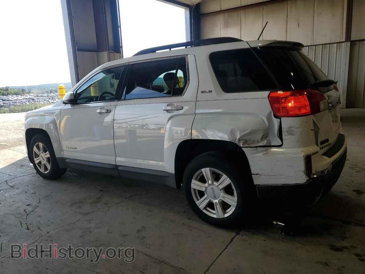 2016 GMC TERRAIN - VIN: 2GKFLTEK6G6214140 - Photo 2