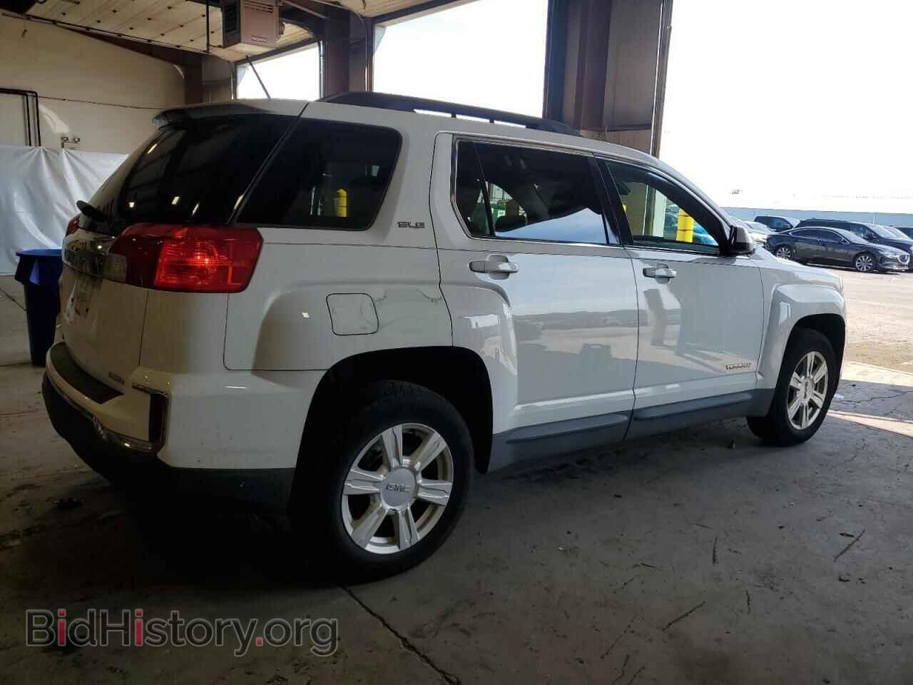2016 GMC TERRAIN - VIN: 2GKFLTEK6G6214140 - Photo 3