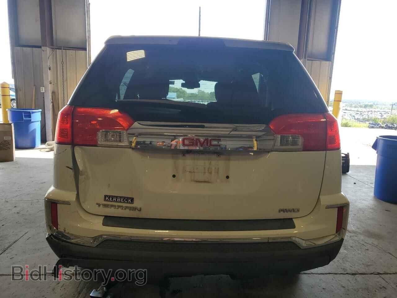 2016 GMC TERRAIN - VIN: 2GKFLTEK6G6214140 - Photo 6