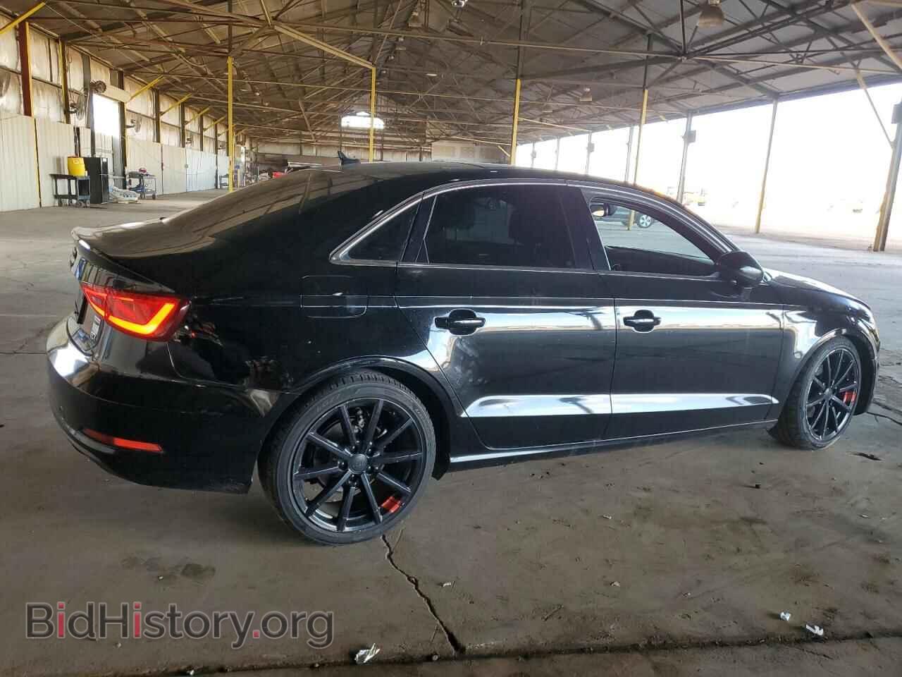 2015 AUDI A3 - VIN: WAUCJGFF6F1102546 - Фото 3