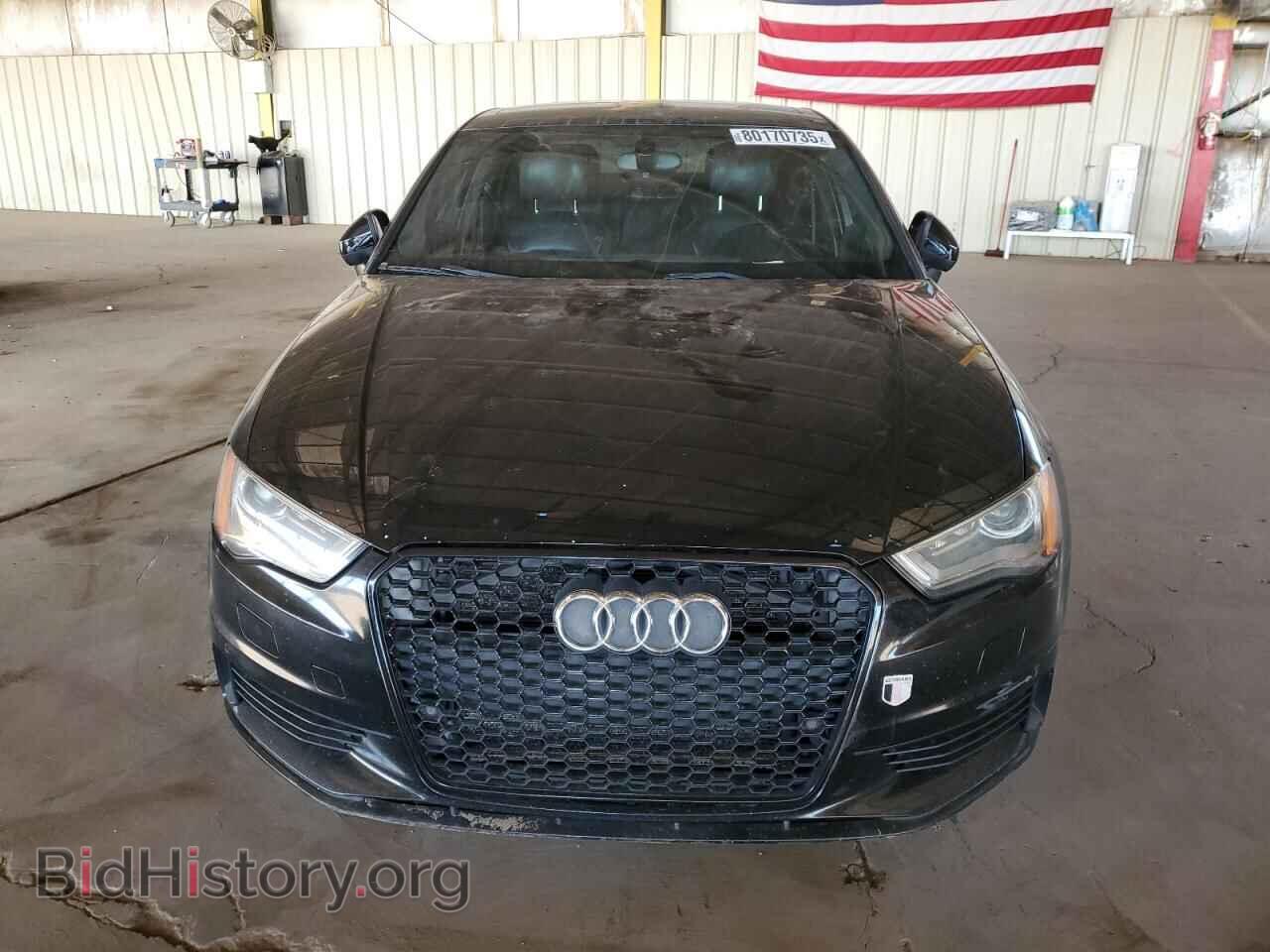 2015 AUDI A3 - VIN: WAUCJGFF6F1102546 - Фото 5