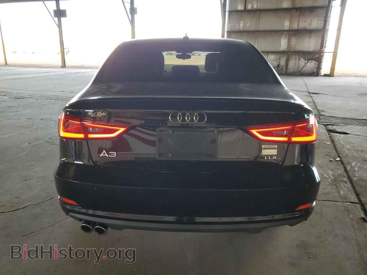 2015 AUDI A3 - VIN: WAUCJGFF6F1102546 - Фото 6
