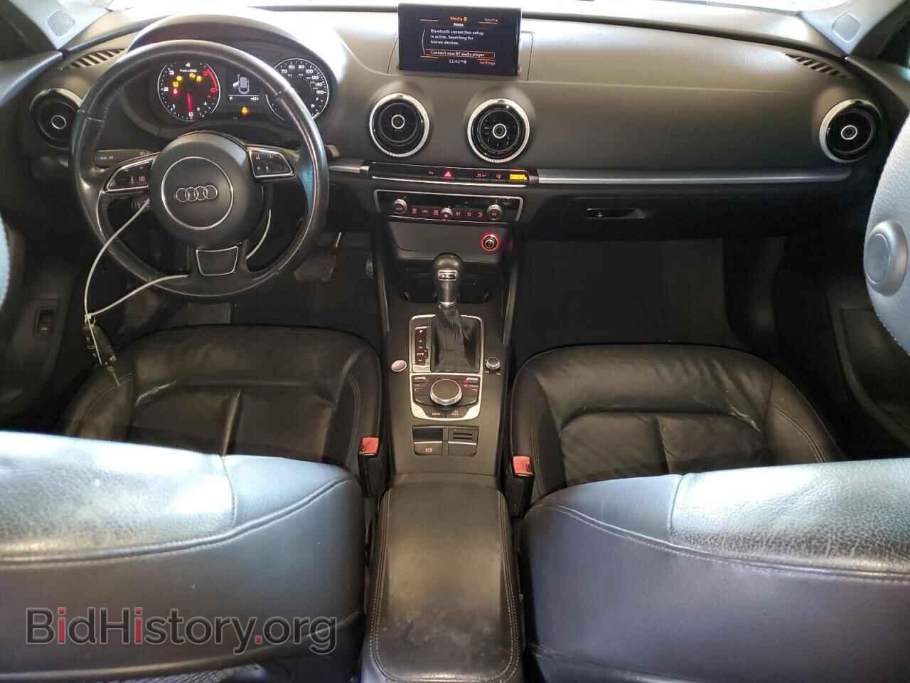 2015 AUDI A3 - VIN: WAUCJGFF6F1102546 - Фото 8