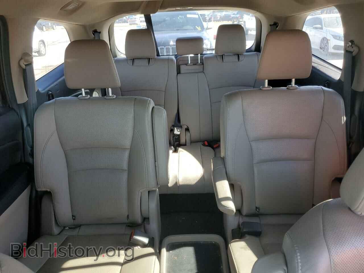 2017 HONDA PILOT - VIN: 5FNYF6H00HB065467 - Фото 10