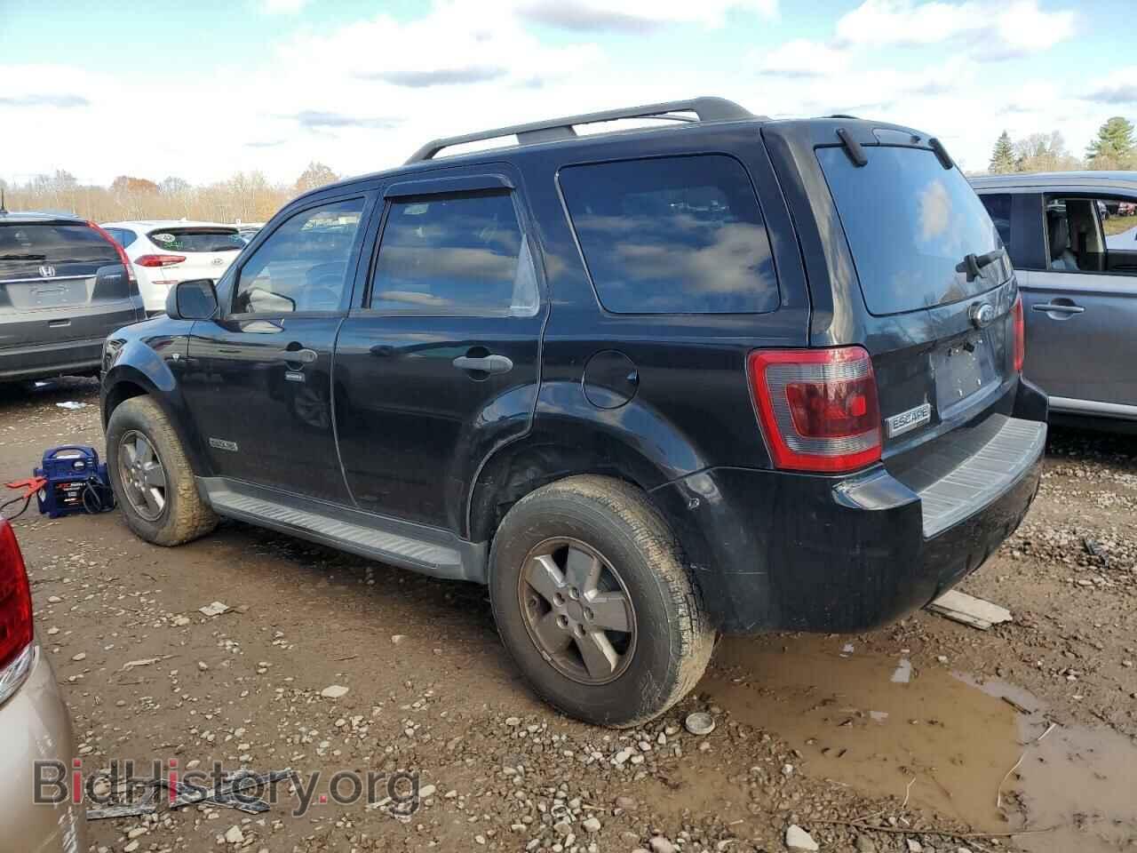 2009 FORD ESCAPE - VIN: 1FMCU03G39KC30574 - Фото 2