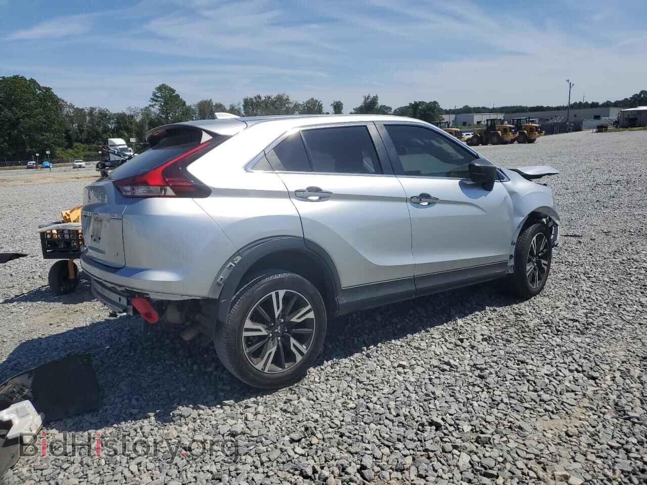 2023 MITSUBISHI ECLIPSE - VIN: JA4ATWAAXPZ054122 - Фото 3