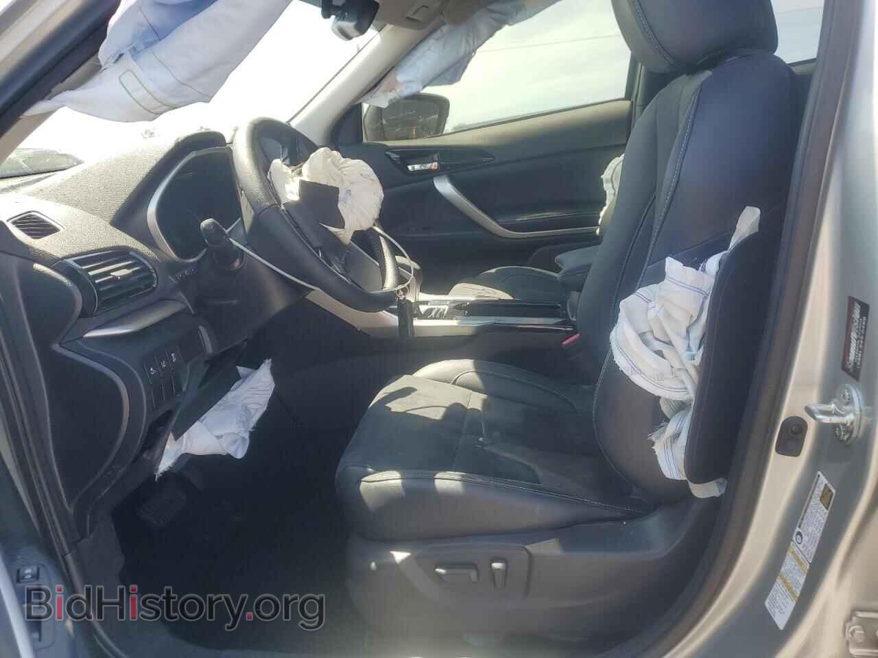 2023 MITSUBISHI ECLIPSE - VIN: JA4ATWAAXPZ054122 - Фото 7